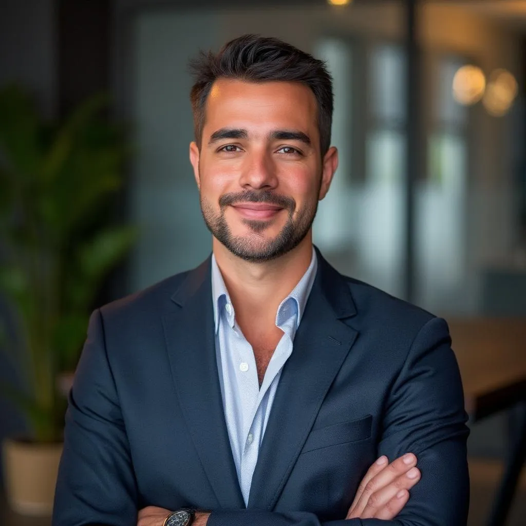 Director Financiero Senior