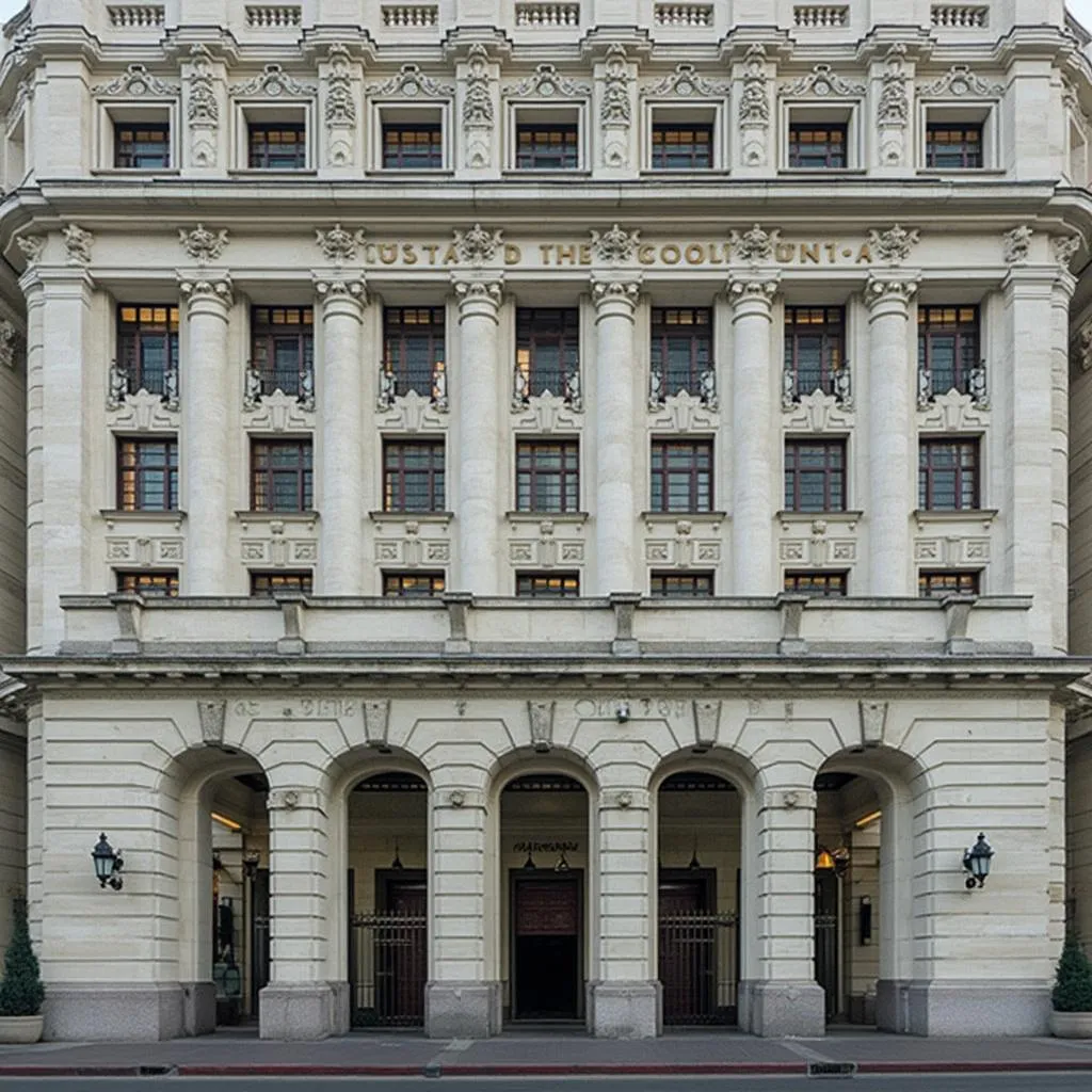 Banco Central de Argentina